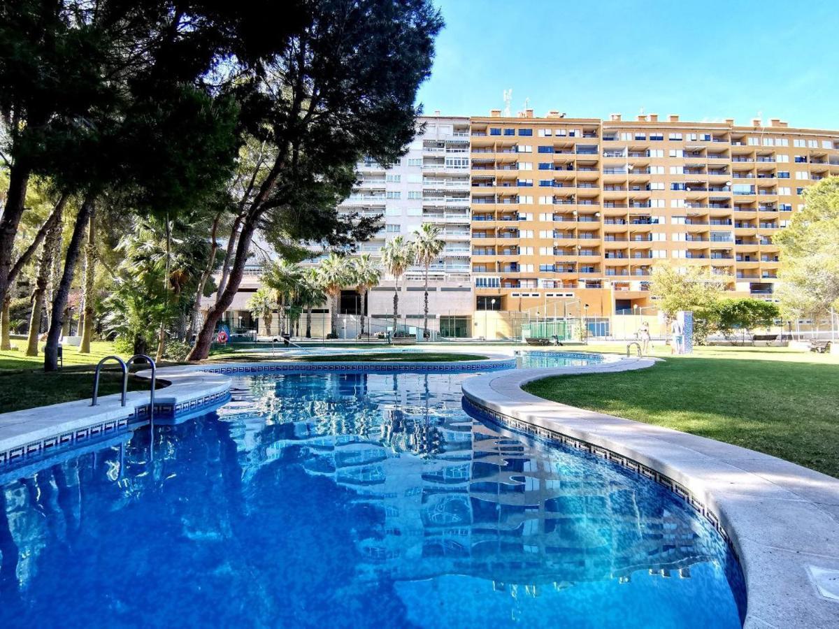 Apartamento En Campoamor Con Vista Al Mar Apartment Exterior photo
