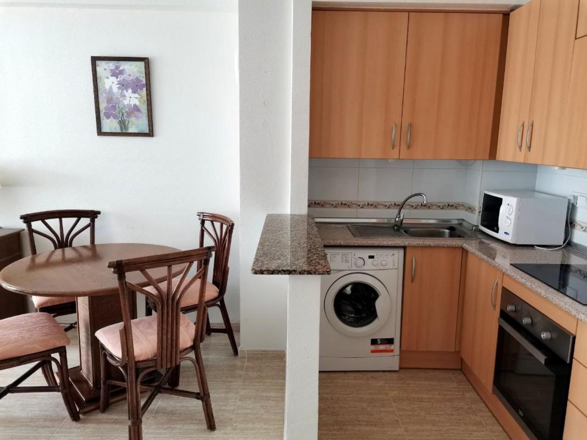 Apartamento En Campoamor Con Vista Al Mar Apartment Exterior photo