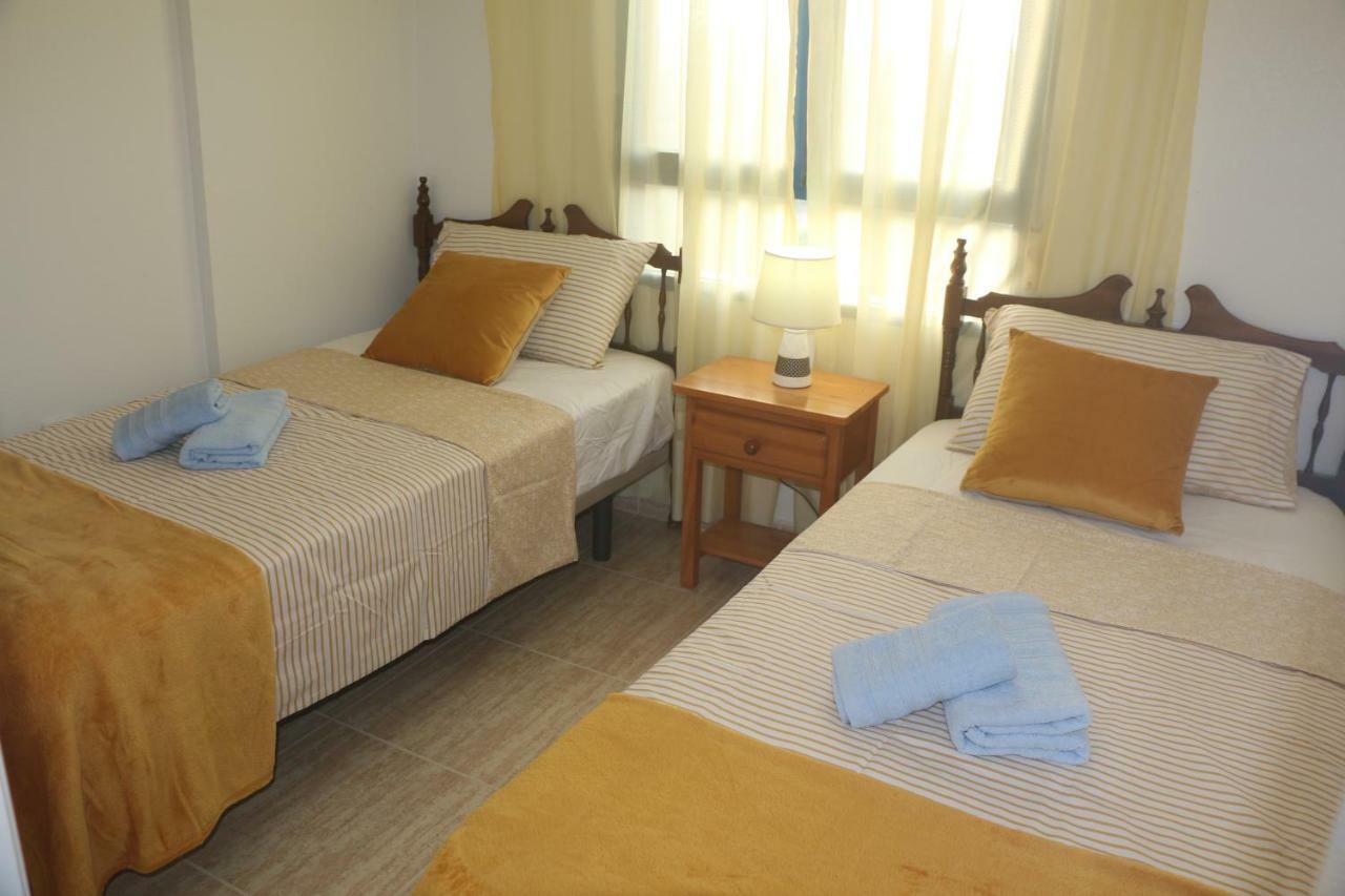 Apartamento En Campoamor Con Vista Al Mar Apartment Exterior photo