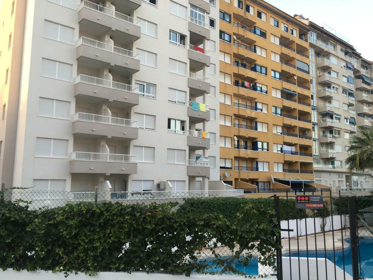 Apartamento En Campoamor Con Vista Al Mar Apartment Exterior photo
